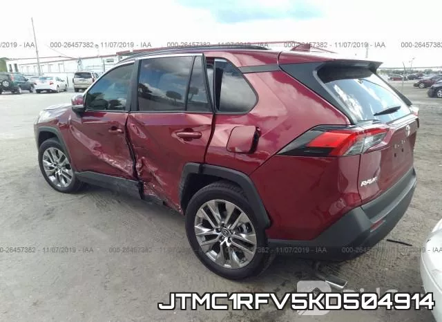 JTMC1RFV5KD504914 фото 4