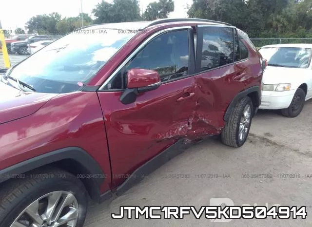 JTMC1RFV5KD504914 фото 7