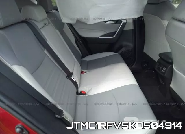 JTMC1RFV5KD504914 фото 9