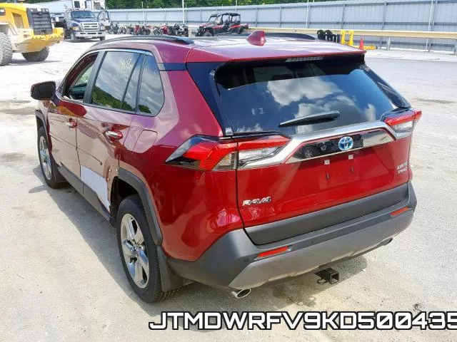 JTMDWRFV9KD500435 фото 4
