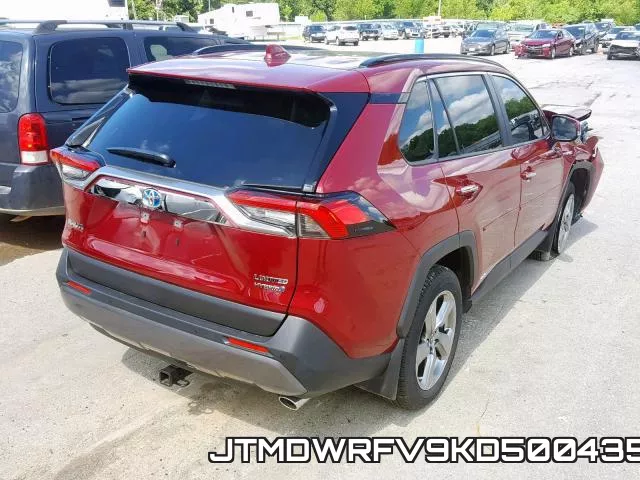JTMDWRFV9KD500435 фото 5