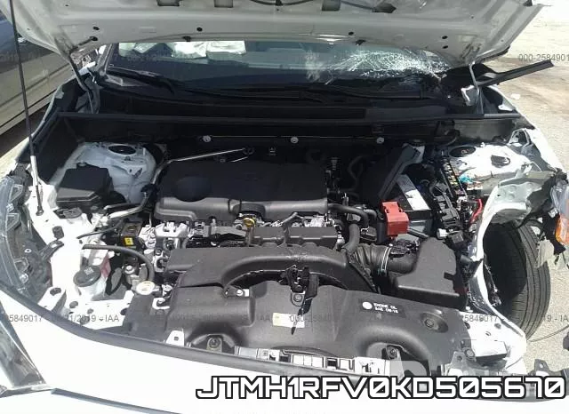 JTMH1RFV0KD505670 фото 2