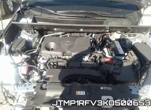 JTMP1RFV3KD500653 фото 2