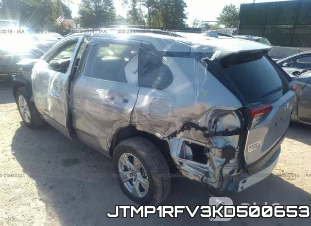 JTMP1RFV3KD500653 фото 4