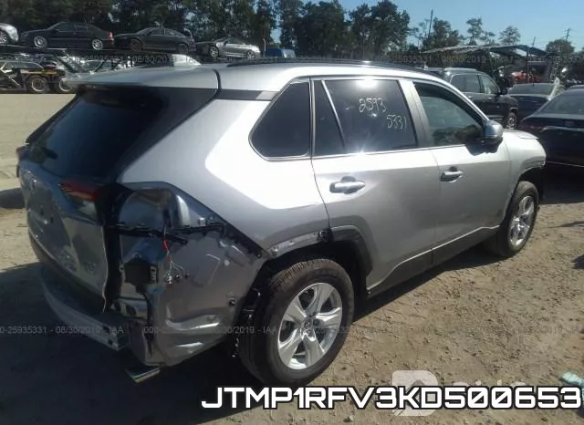 JTMP1RFV3KD500653 фото 5