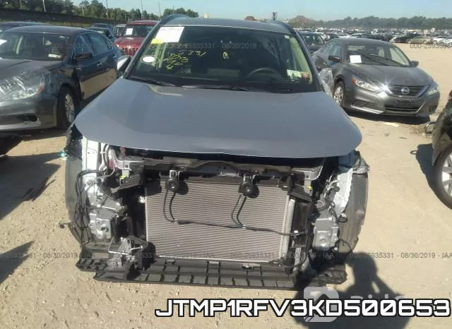 JTMP1RFV3KD500653 фото 7