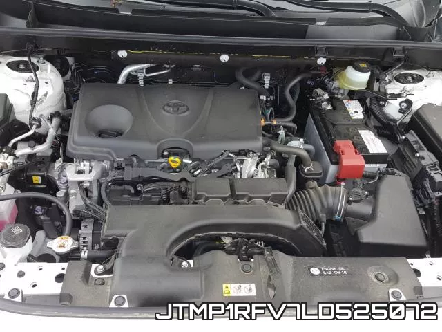 JTMP1RFV7LD525072 фото 8