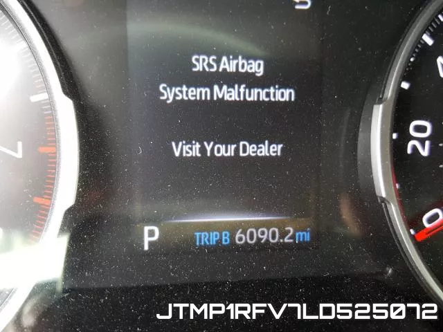 JTMP1RFV7LD525072 фото 9