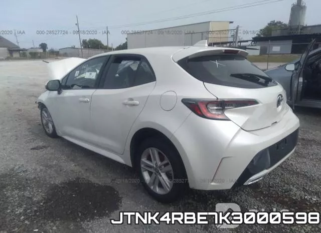 JTNK4RBE7K3000598 фото 4