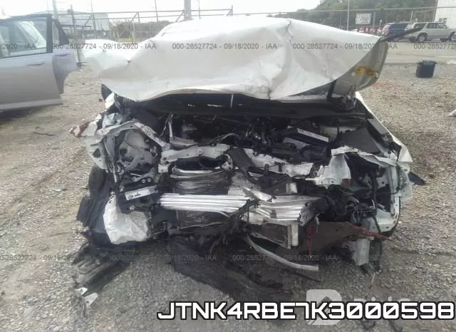 JTNK4RBE7K3000598 фото 7