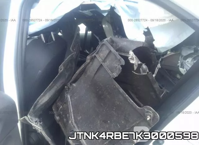 JTNK4RBE7K3000598 фото 9