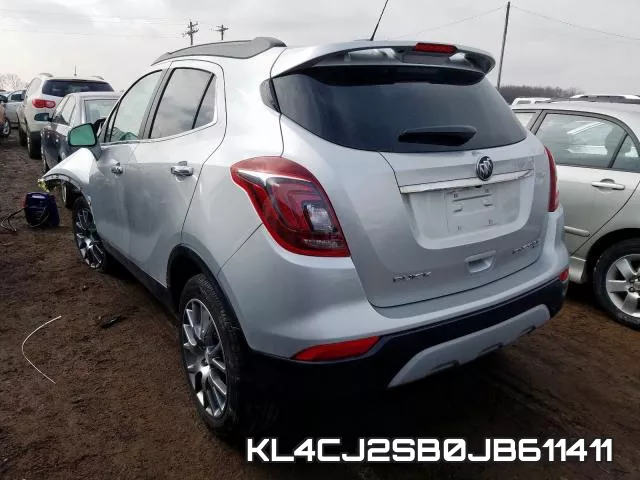 KL4CJ2SB0JB611411 фото 4