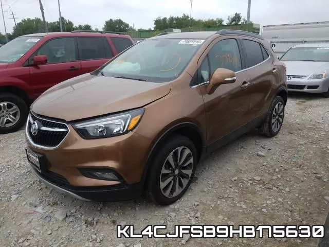 KL4CJFSB9HB175630 фото 3