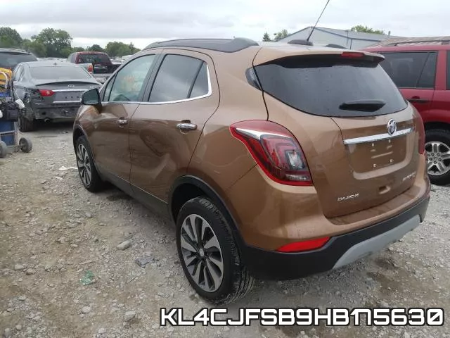 KL4CJFSB9HB175630 фото 4