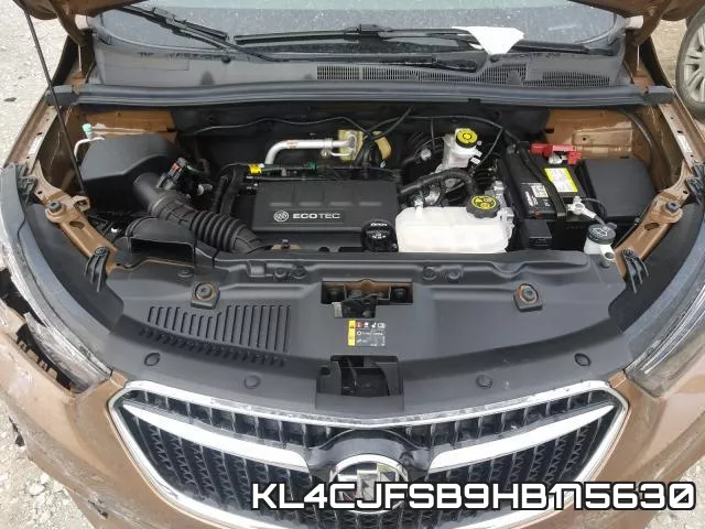 KL4CJFSB9HB175630 фото 8