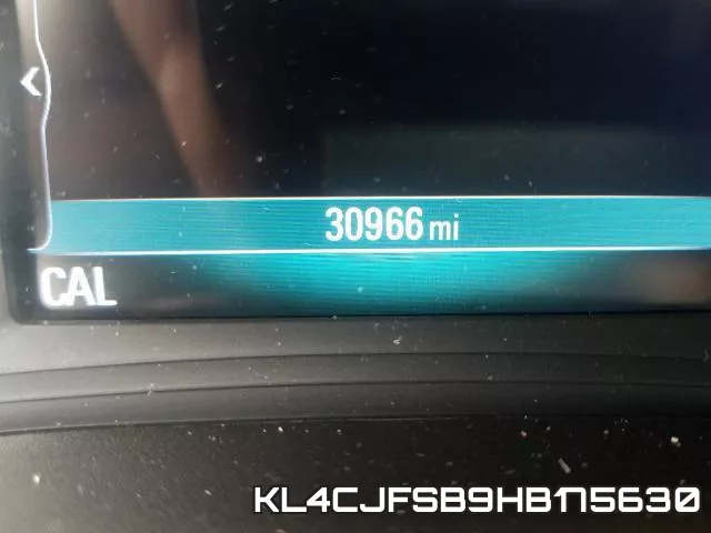 KL4CJFSB9HB175630 фото 9