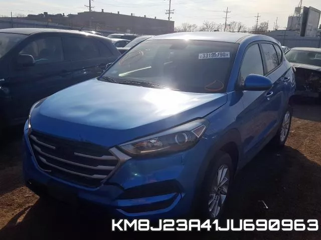 KM8J23A41JU690963 фото 3