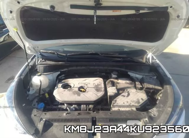 KM8J23A44KU923560 фото 2