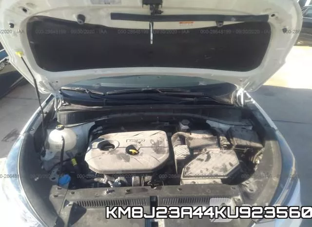 KM8J23A44KU923560 фото 7