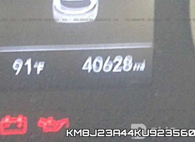 KM8J23A44KU923560 фото 8
