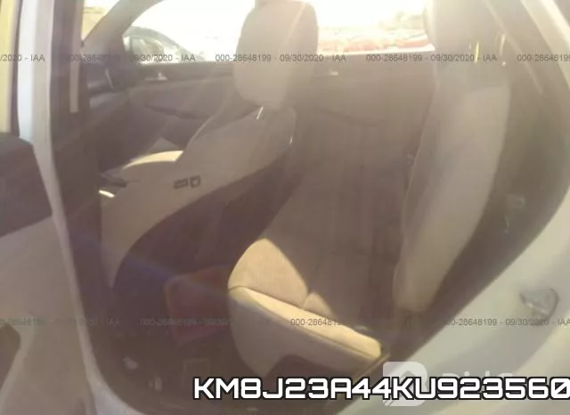 KM8J23A44KU923560 фото 9