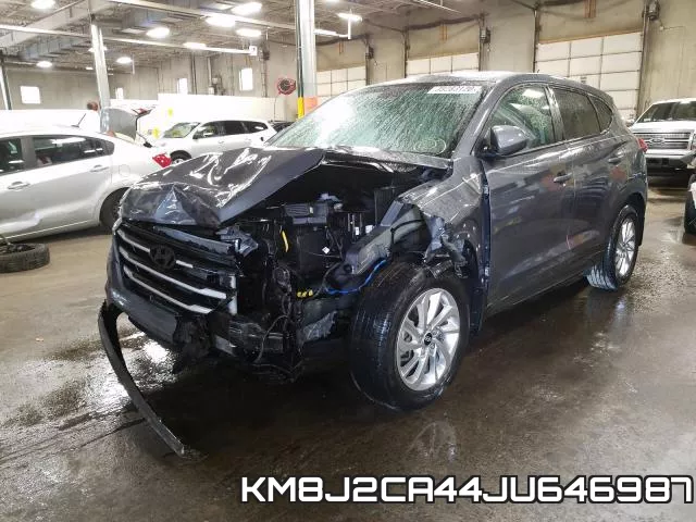 KM8J2CA44JU646987 фото 3