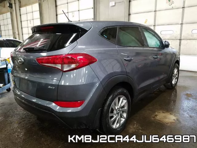 KM8J2CA44JU646987 фото 5