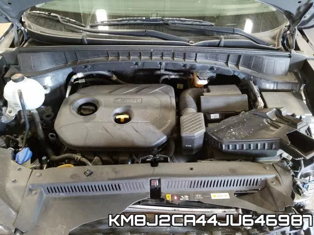 KM8J2CA44JU646987 фото 8