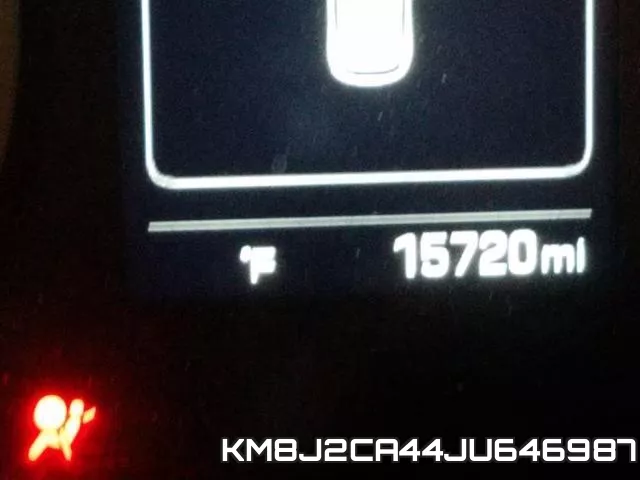 KM8J2CA44JU646987 фото 9