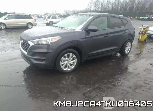 KM8J2CA47KU076405 фото 3