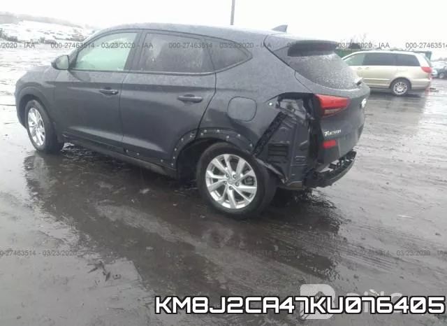 KM8J2CA47KU076405 фото 4