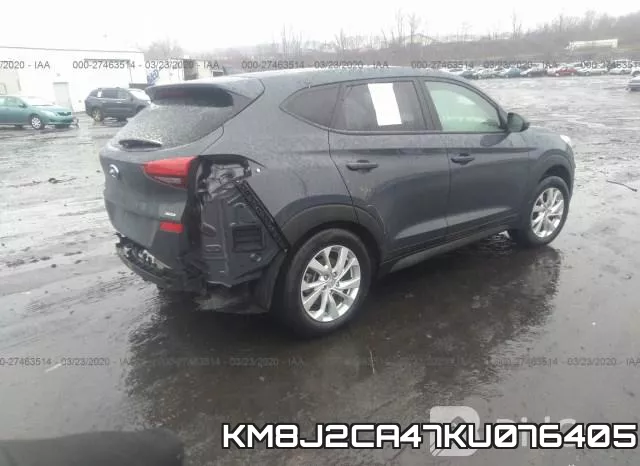 KM8J2CA47KU076405 фото 5