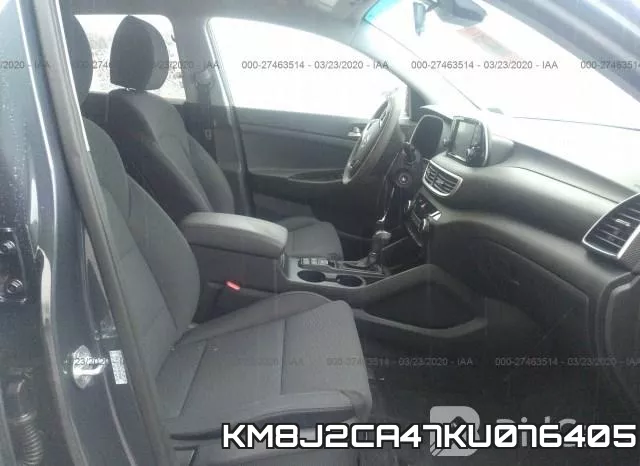 KM8J2CA47KU076405 фото 6