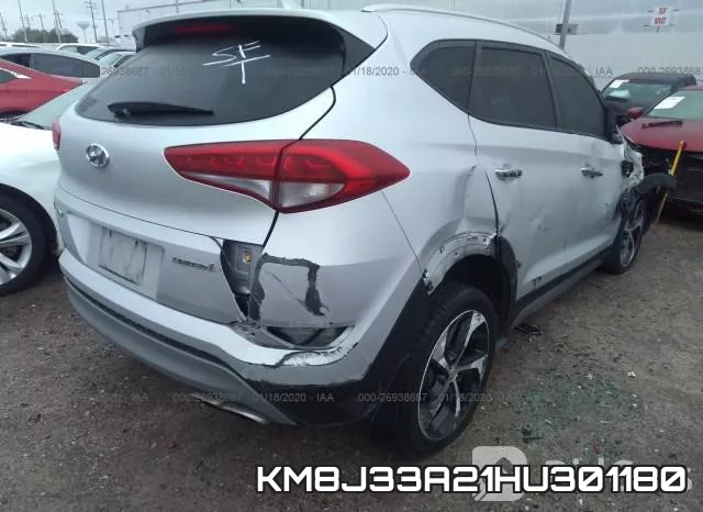 KM8J33A21HU301180 фото 5