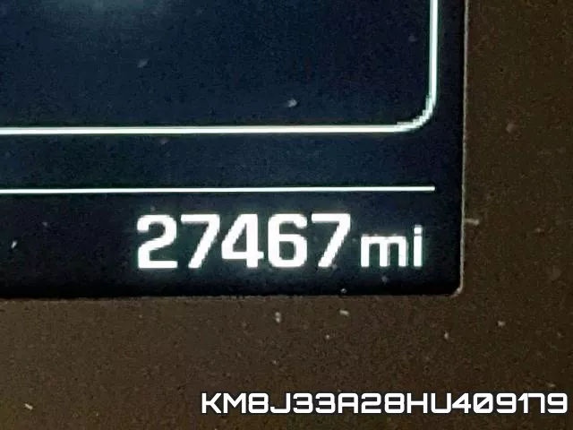 KM8J33A28HU409179 фото 9