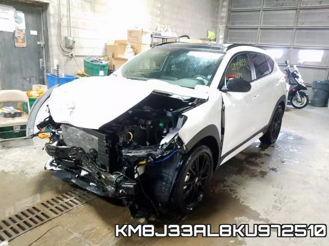 KM8J33AL8KU972510 фото 3