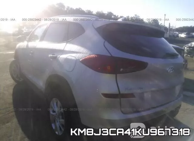 KM8J3CA41KU967318 фото 4