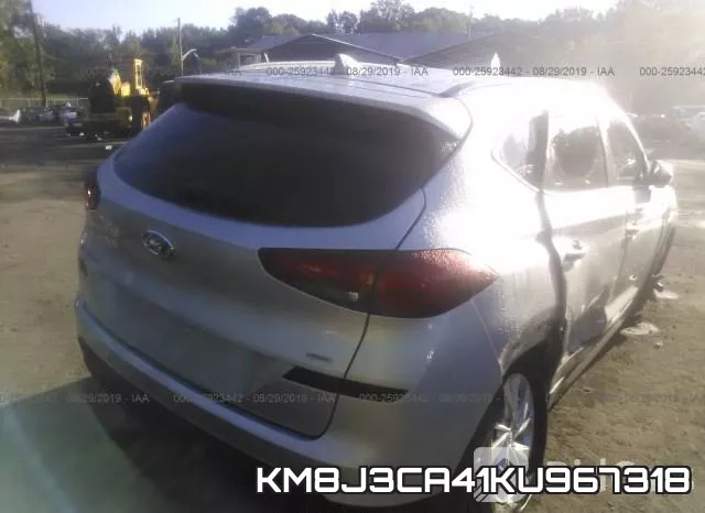 KM8J3CA41KU967318 фото 5