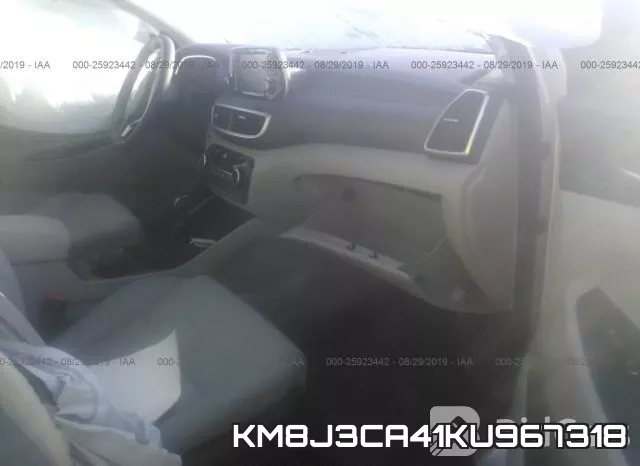 KM8J3CA41KU967318 фото 6