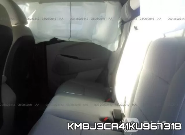 KM8J3CA41KU967318 фото 9