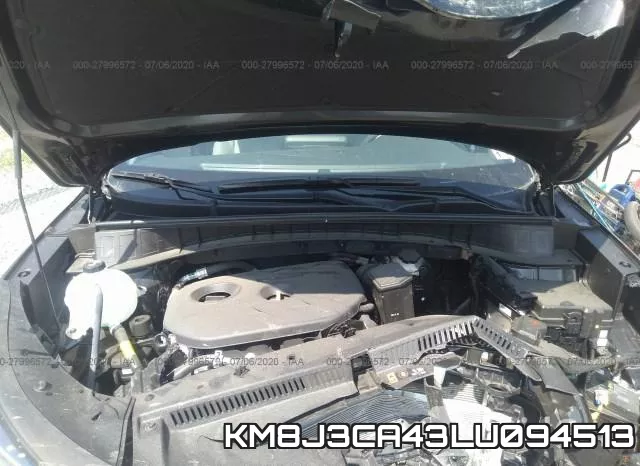 KM8J3CA43LU094513 фото 2