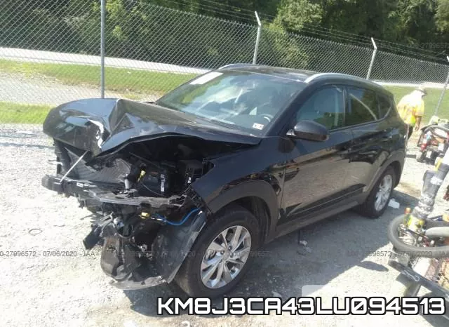 KM8J3CA43LU094513 фото 3