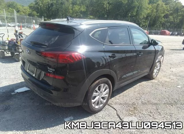 KM8J3CA43LU094513 фото 4