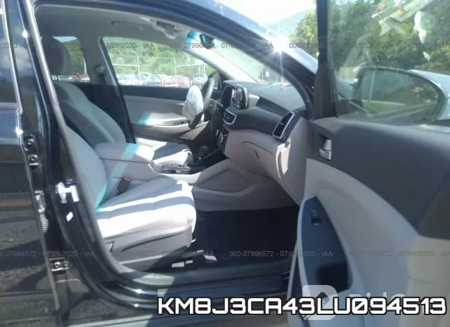 KM8J3CA43LU094513 фото 5