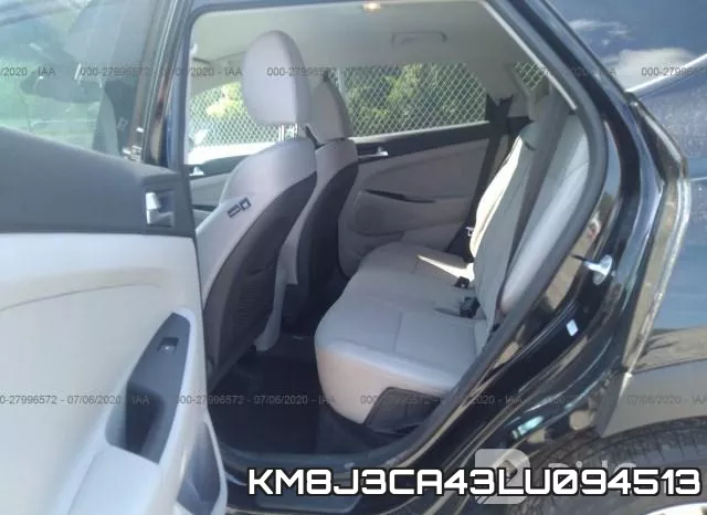 KM8J3CA43LU094513 фото 8