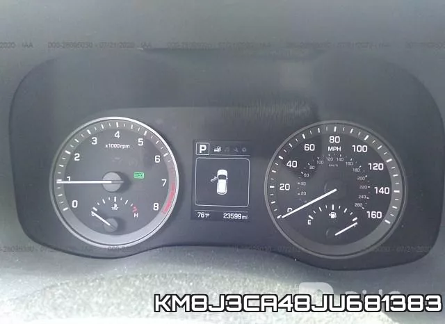 KM8J3CA48JU681383 фото 8