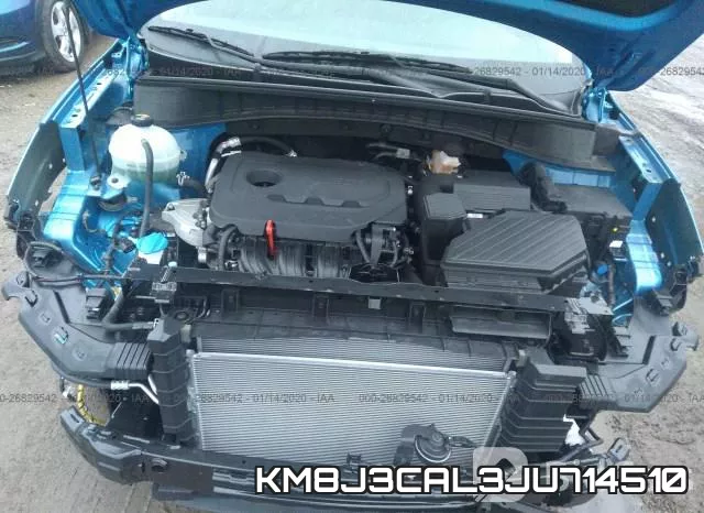 KM8J3CAL3JU714510 фото 2