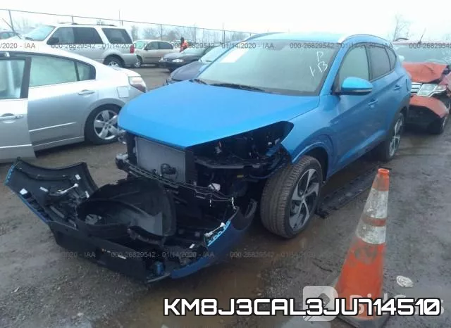 KM8J3CAL3JU714510 фото 3