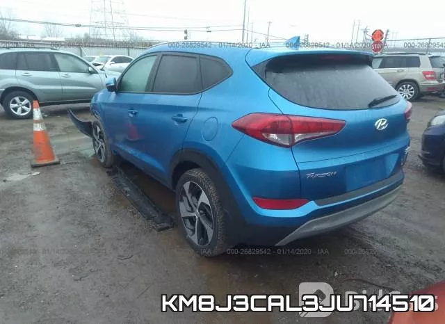 KM8J3CAL3JU714510 фото 4