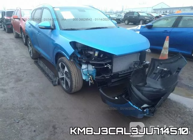 KM8J3CAL3JU714510 фото 7